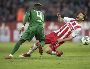 İşte Beşiktaş'ın yeni sağ beki Opare