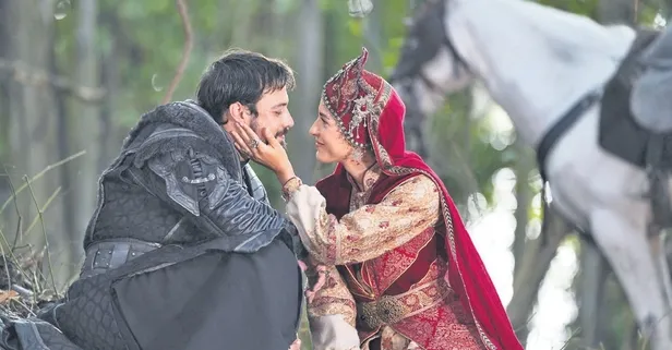 “Kuruluş Orhan” yeni bölümüyle fırtına gibi geliyor!