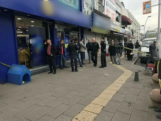 Sakarya'da 130 TL'lik faturaya sinirlendi çalışanlara kurşun yağdırdı-3