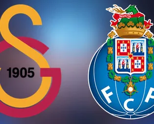 Porto Galatasaray ne zaman saat kaçta? Şampiyonlar Ligi maçı hangi kanalda?