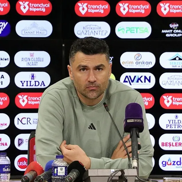 Burak Yılmaz’dan istifa kararı!