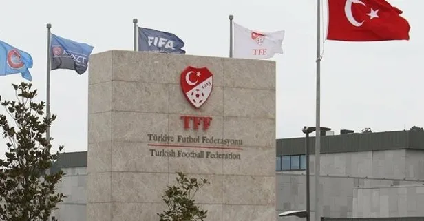 Son dakika haberi...  Türkiye Futbol Federasyonu harcama limitlerini açıkladı