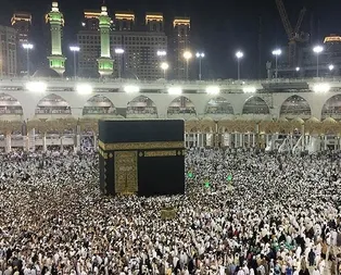 Bu yılın hac sloganı belli oldu