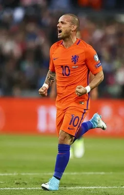 Sneijder'den Katar açıklaması