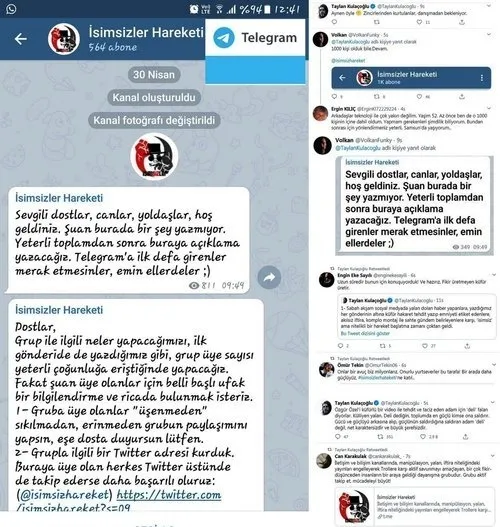 "İsimsizler Hareketi" adı altında DHKP-C provokasyonu yapan Taylan Kulaçoğlu yeniden gözaltında!-1