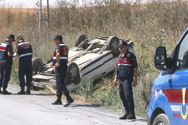 İstanbul'da feci kaza! Oylarını kullanmış dönüyorlardı...