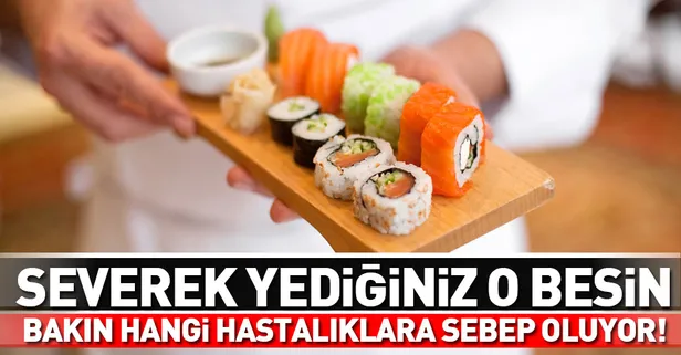 Çiğ balık tüketmenin zararları nelerdir?-1