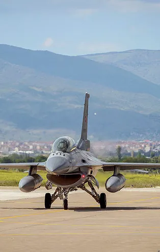 Karadeniz semalarının bekçisi: Tunç Filo