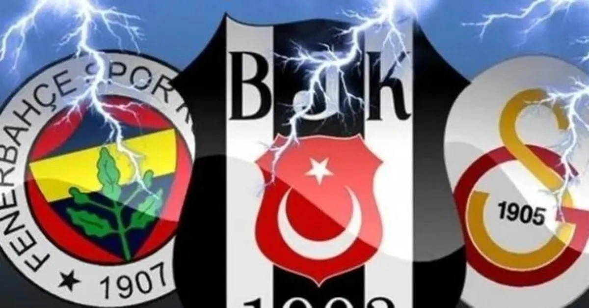 İşte Beşiktaş, Fenerbahçe, Galatasaray ve Başakşehir’in son 7 sezonda transfere harcadıkları para ve başarıları