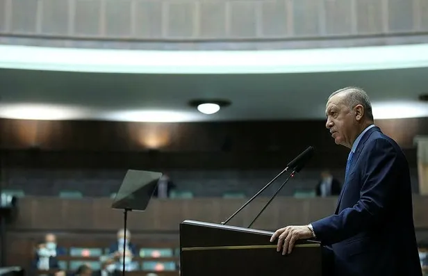 SON DAKİKA: Başkan Erdoğan'dan AK Parti Grup Toplantısı'nda önemli açıklamalar-5