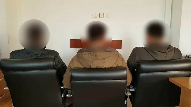 Son dakika: PKK'da çözülme hızlandı: Sözde yönetici 3 terörist teslim oldu-1