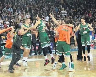 Banvit-Tenerife finali A Spor ekranlarında