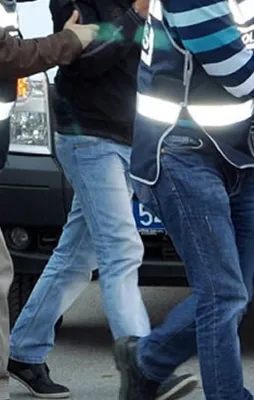 HDP'li eş başkanlar tutuklandı