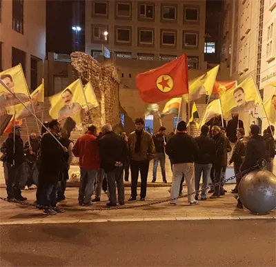 Teröristlerin paniği Avrupa'ya sıçradı-2