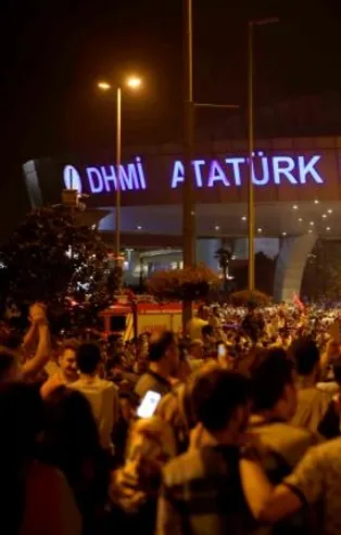 Milli iradenin sesi tüm yurtta yankılanacak