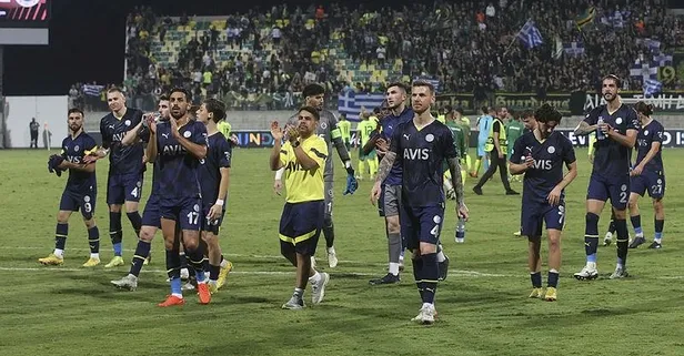 Kanarya AEK’yı bu kez de kendi taraftarı önünde parçaladı! Gruptan çıkmayı garantiledi