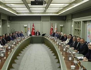 AK Parti MYK toplandı