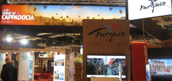 İlk Türk Turizm Kurultayı İstanbul'da toplandı