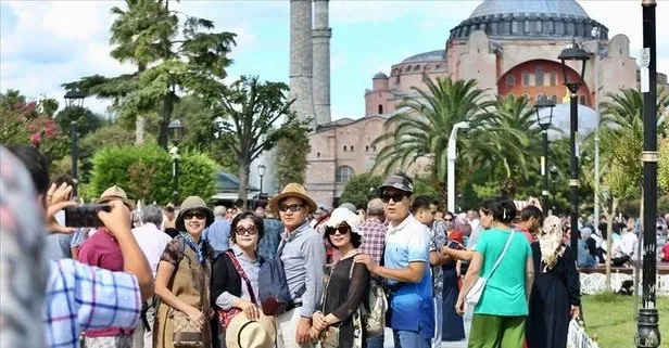 Rota Türkiye: Bu yıl turist yağacak!