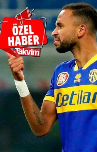 Galatasaray'a İtalya'dan kötü haber! Brezilyalı Hernani İtalyan kulübü Genoa ile anlaştı