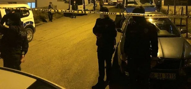Ankara'nın Keçiören ilçesinde cinnet getiren baba dehşet saçtı! Eşini ve çocuklarını öldürdü...-4