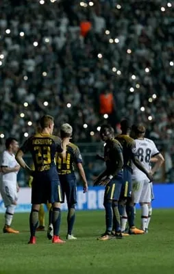 Almanlar'ı ağlattık