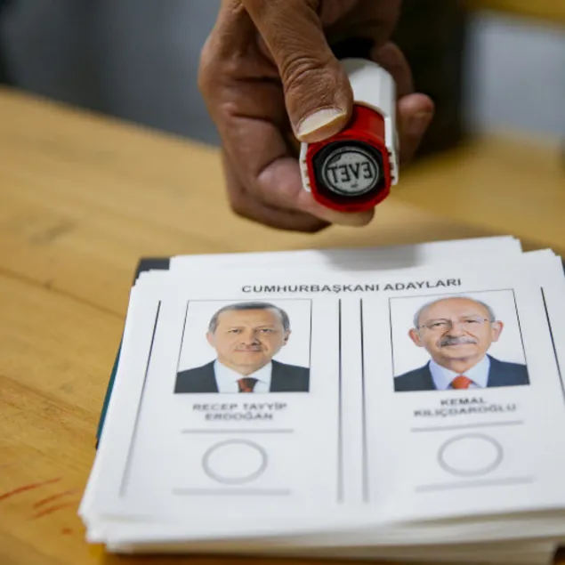 Dünyanın gözü kulağı Türkiye’de!