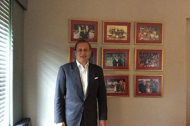 Galatasaray başkan adayı Burak Elmas: Galatasaray'da seçim geriye bırakılamaz! Bu seçim 29 Mayıs'ta olacak