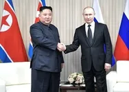 Son dakika: Rus lider Putin’den Kuzey Kore lideri Kim Jong-un’a madalya