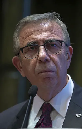 Mansur Yavaş'a Ankara'da büyük şok