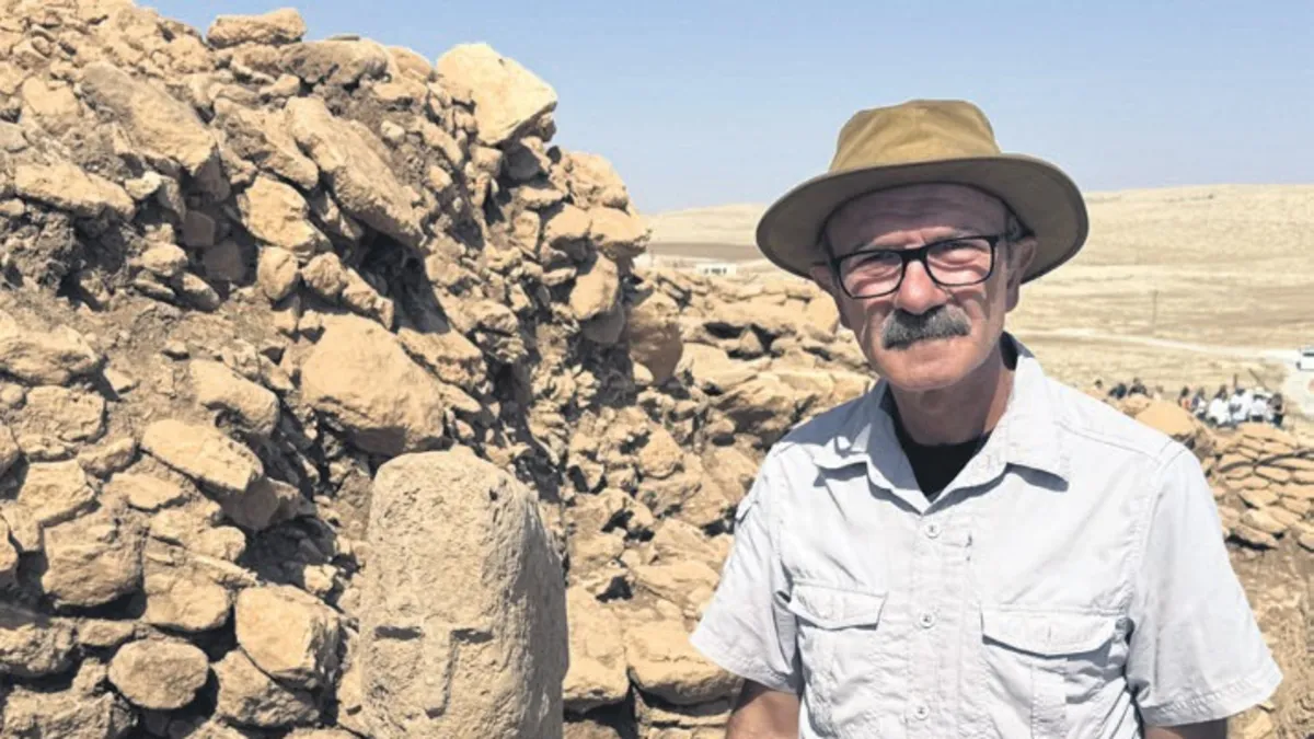 Göbeklitepe’nin çağdaşı Karahantepe’de yeni keşif: Taş Tepeler’de baklagil ağırlıklı beslenme tespit ettik