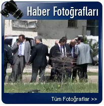 Pınarbaşı Emniyet Müdürlüğü'ne bombalı saldırı