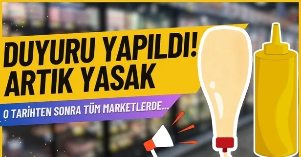 Ve netleşti! Duyuru yapıldı tüm market raflarından kaldırılacak: Gidenler son kez baksın!