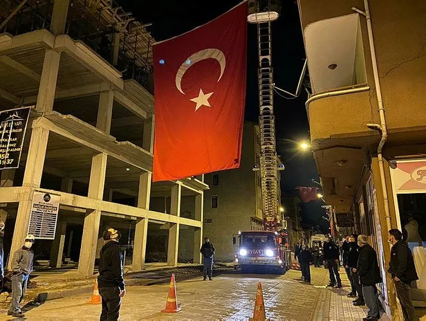SON DAKİKA: Kastamonu'ya şehit ateşi düştü: Uzman Çavuş Murat Nar 14 günlük yaşam mücadelesini kaybetti-5