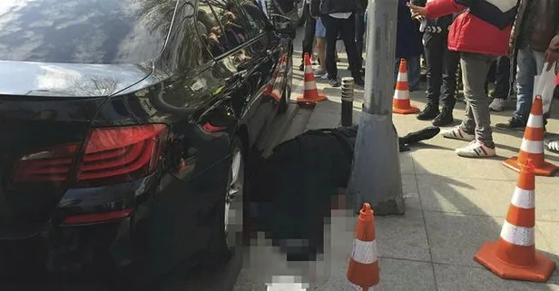 Kadıköy'de sokak ortasında cinayet! Bakın kim çıktı