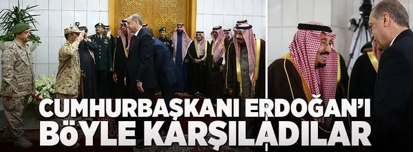 Erdoğan'dan Kral Selman'a teşekkür mesajı-2