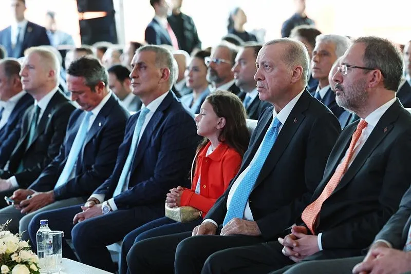 Başkan Erdoğan'dan Başakşehir Futbol Akademisi ve Kupa Meydanı Açılış Programı'nda önemli açıklamalar-7