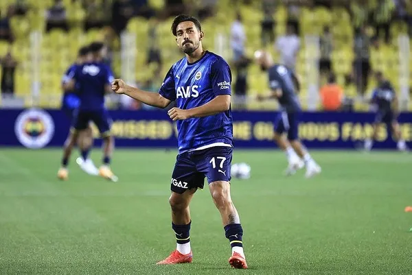 Fenerbahçe'de İrfan Can Kahveci büyük hayal kırıklığı yarattı! 15 maçta oynadı, hiç gol atamadı-4