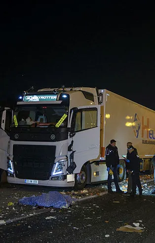 Başkentte acı olay! Lastik değiştirirken canından oldu