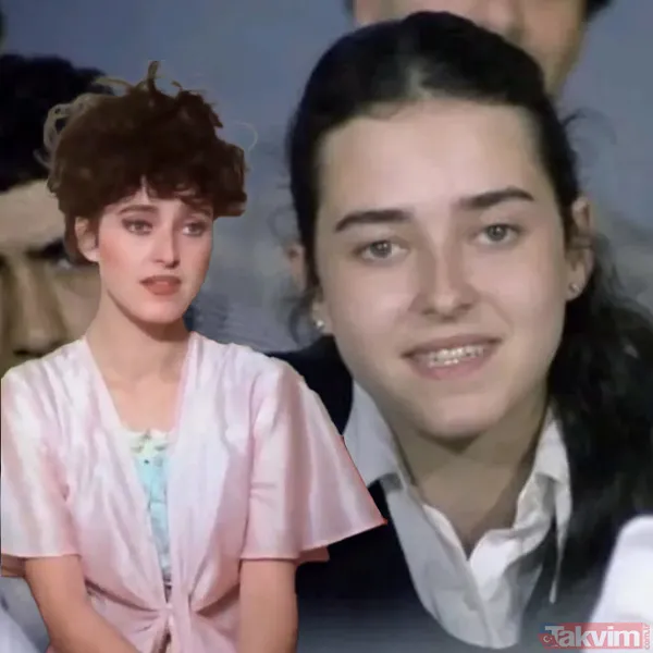 Hababam Sınıfı Güle Güle’nin Gamze’si Yaprak Özdemiroğlu'nun son haline bakın! 61 yaşında ancak 20’likler yanında hikaye... - 1