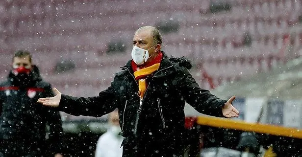 Fatih Terim şampiyonluk için ekstra mesai yapıyor: Yatağı yorganı Florya’ya taşıdı