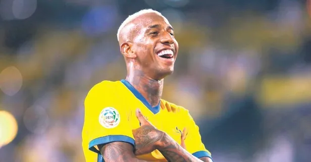 Beşiktaş'ı heyecan bastı! Talisca iplerini kopardı geliyor: Al Nassr tarafından kadro dışı kald