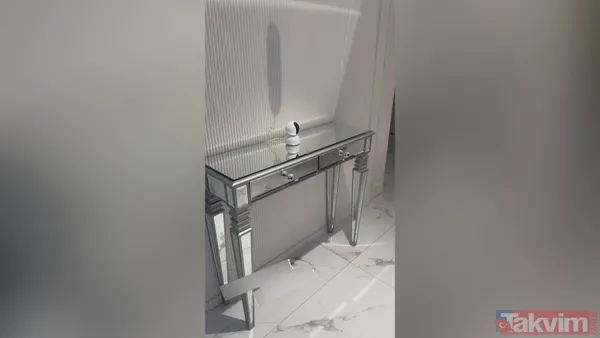 4 milyon dolara almıştı! Seda Sayan’ın havuzlu lüks villasına bakın! İşte Çağlar Ökten ile aşk yuvası! Yatak odasından salona... - 30