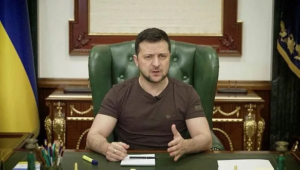 Dakika dakika Rusya-Ukrayna savaşı | Putin'den karşı hamle: Gönüllü mücadele etmek isteyenleri kabul edeceğiz-10