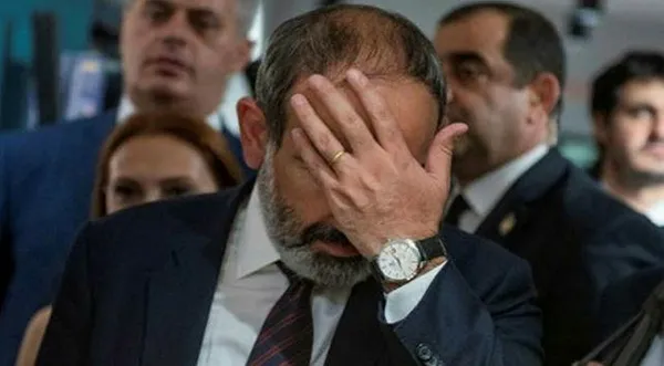 Ermenistan bu haberle çalkalanıyor! Başbakan Nikol Paşinyan'a ne oldu?-5