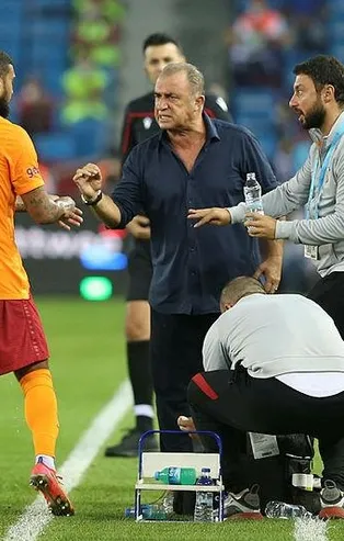 Aslan’da 2. yarı krizi!