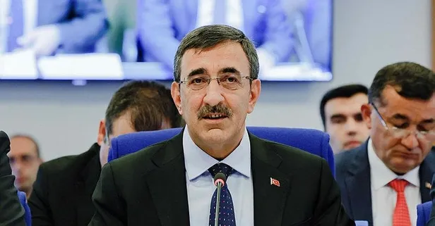 Cumhurbaşkanı Yardımcısı Yılmaz'dan flaş KKM açıklaması