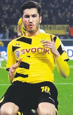 Cimbom’dan Almanya’ya Nuri Şahin seferi