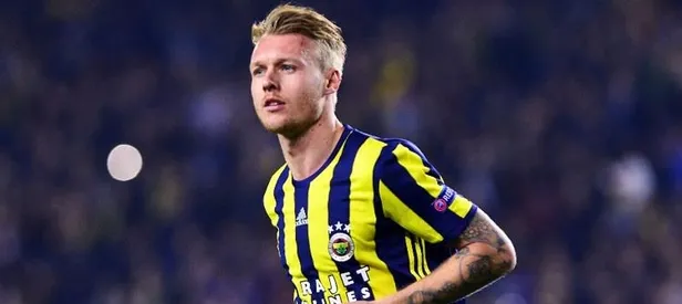 Kjaer gemileri yaktı