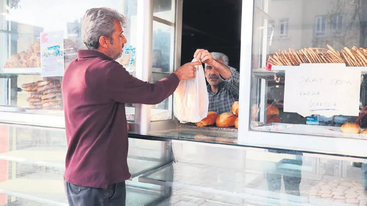 Esnafa vergi desteği Resmi Gazete’de yayımlandı
